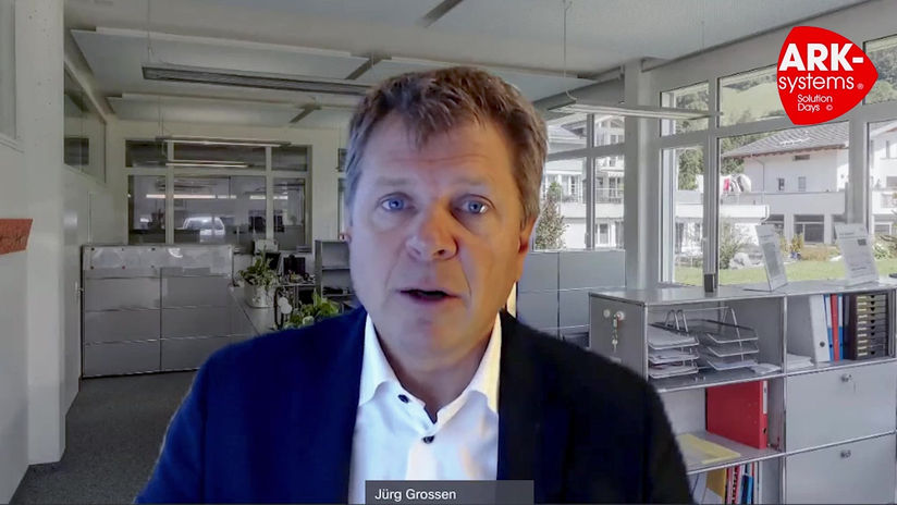 Videobotschaft, Grossen, Info Solution Day Herbst 2021